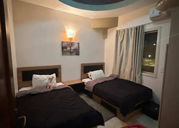 Luxury Cozy Apartment Hurghada
